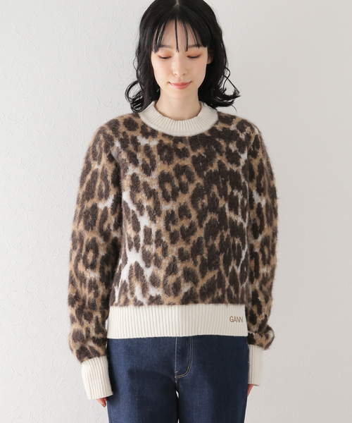 U by SPICK&SPAN（ユーバイスピックアンドスパン）の「【GANNI