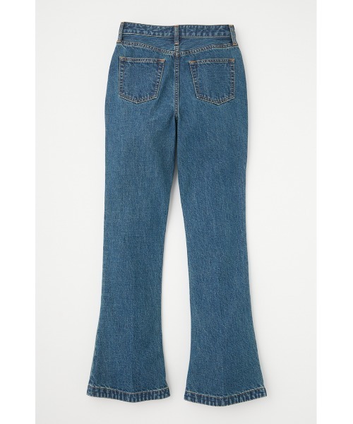 MOUSSY（マウジー）の「90'S SLIM FLARE（デニムパンツ）」 - WEAR