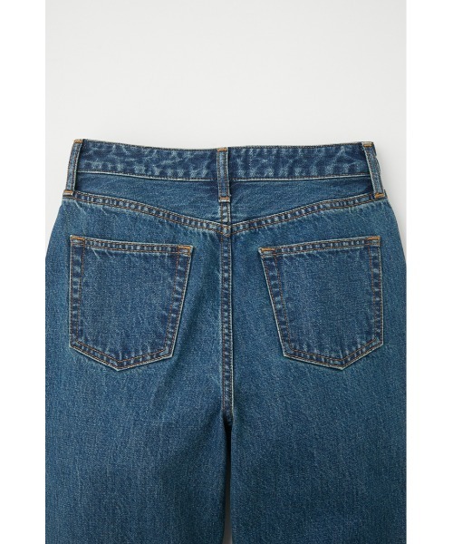 MOUSSY 「90's SLIM FLARE」 ブラック24インチ MOUSSY 「90's SLIM FLARE」 ブラック24インチ