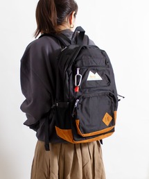 【Boite by jouet（ボワットバイジョエット）】BODダブルポケットデイパック