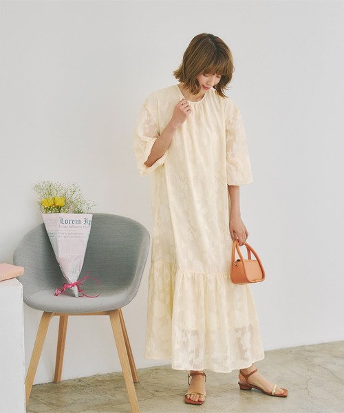 ケイティ　ワンピース 洗える】シャツワンピース / Tiaclasse L | ファッション通販