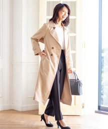 Honeys | 撥水加工トレンチコート(トレンチコート)