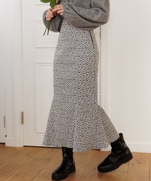 flower | ウォームブルームスカート(スカート)