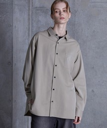 SERACE | 【SERACE】Loose silhouette shirt / ルーズシルエットシャツ(シャツ/ブラウス)