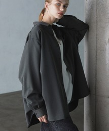 SERACE | 【SERACE】Loose silhouette shirt / ルーズシルエットシャツ(シャツ/ブラウス)