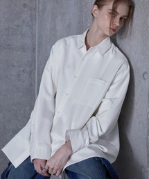 SERACE（セラス）の「【SERACE】Loose silhouette shirt / ルーズシルエットシャツ（シャツ/ブラウス）」