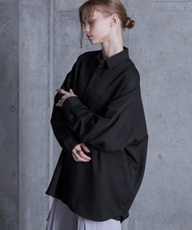 SERACE（セラス）の「【SERACE】Loose silhouette shirt / ルーズシルエットシャツ（シャツ/ブラウス）」