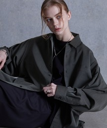 SERACE（セラス）の「【SERACE】Loose silhouette shirt / ルーズシルエットシャツ（シャツ/ブラウス）」