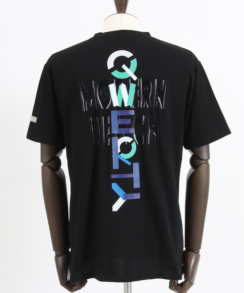 【セール】mt8207-MODERN BEACH SS -SHIRTS Tシャツ（Tシャツ/カットソー）｜qwerty（クワーティ）
