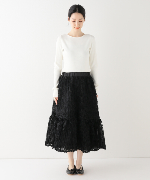 セール】【BAUM UND PFERDGARTEN / バウムウンドヘルガーデン】 skirt