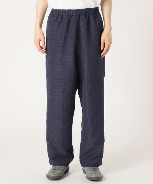 JOURNAL STANDARD（ジャーナルスタンダード）の「Swell UP ジャガードパンツ（その他パンツ・メンズ・ネイビー/ラベンダー/ブラウン・LARGE/MEDIUM）」の13枚目の写真