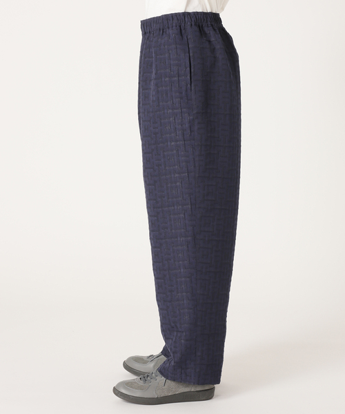 JOURNAL STANDARD（ジャーナルスタンダード）の「Swell UP ジャガードパンツ（その他パンツ・メンズ・ネイビー/ラベンダー/ブラウン・LARGE/MEDIUM）」の14枚目の写真