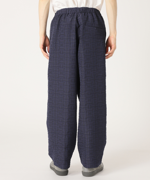 JOURNAL STANDARD（ジャーナルスタンダード）の「Swell UP ジャガードパンツ（その他パンツ・メンズ・ネイビー/ラベンダー/ブラウン・LARGE/MEDIUM）」の15枚目の写真