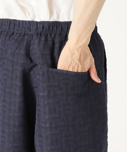 JOURNAL STANDARD（ジャーナルスタンダード）の「Swell UP ジャガードパンツ（その他パンツ・メンズ・ネイビー/ラベンダー/ブラウン・LARGE/MEDIUM）」の17枚目の写真