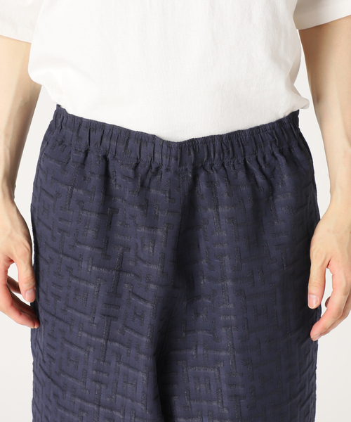JOURNAL STANDARD（ジャーナルスタンダード）の「Swell UP ジャガードパンツ（その他パンツ・メンズ・ネイビー/ラベンダー/ブラウン・LARGE/MEDIUM）」の18枚目の写真