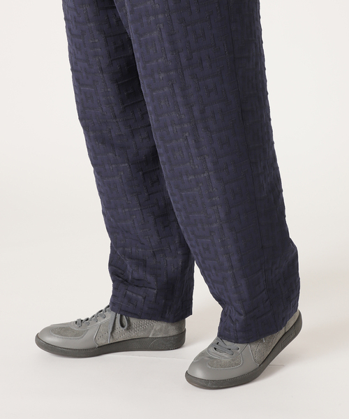 JOURNAL STANDARD（ジャーナルスタンダード）の「Swell UP ジャガードパンツ（その他パンツ・メンズ・ネイビー/ラベンダー/ブラウン・LARGE/MEDIUM）」の20枚目の写真