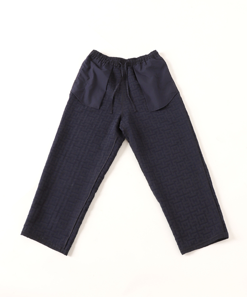 JOURNAL STANDARD（ジャーナルスタンダード）の「Swell UP ジャガードパンツ（その他パンツ・メンズ・ネイビー/ラベンダー/ブラウン・LARGE/MEDIUM）」の21枚目の写真