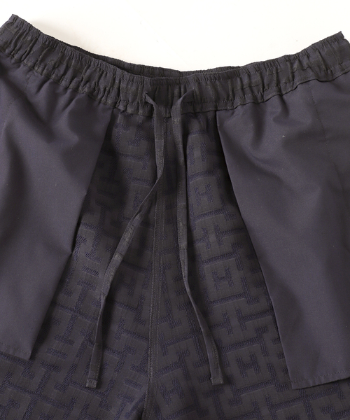 JOURNAL STANDARD（ジャーナルスタンダード）の「Swell UP ジャガードパンツ（その他パンツ・メンズ・ネイビー/ラベンダー/ブラウン・LARGE/MEDIUM）」の22枚目の写真