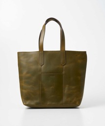 MADULI（マドゥリ）の「MADULI レザートートバッグ（トートバッグ）」