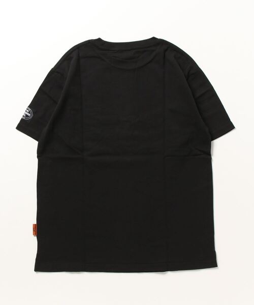 grn（ジーアールエヌ）の「【grn GENERAL LIFE/ジーアールエヌジェネラルライフ】KATAKANA LOGO TEE カタカナ ロゴ Tシャツ（Tシャツ/カットソー・メンズ・ブラック/インディゴブルー/ホワイト・M/L）」の6枚目の写真