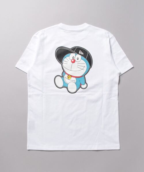 【即完品】ニューエラ ドラえもん Tシャツ 3-Pack 半袖 パフォーマンス Tシャツ ドラえもん アソート
