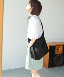 unclip | ニュースペーパーバッグ(ショルダーバッグ)