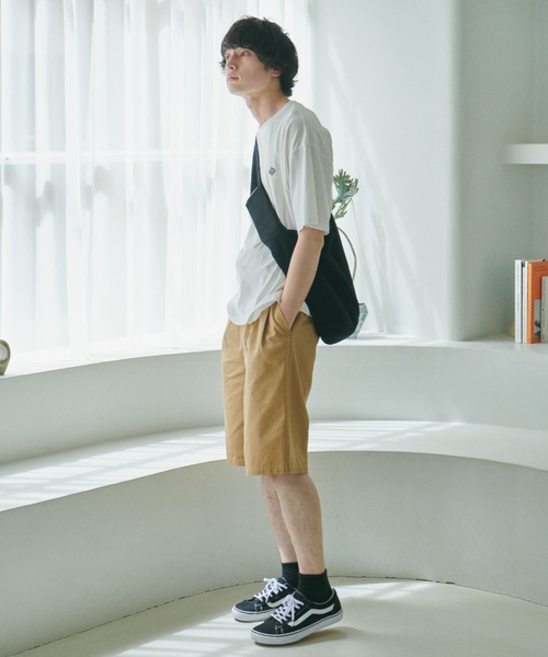 unclip（アンクリップ）の「ニュースペーパーバッグ（ショルダーバッグ・レディース・ブラック/ナチュラル・FREE）」の22枚目の写真