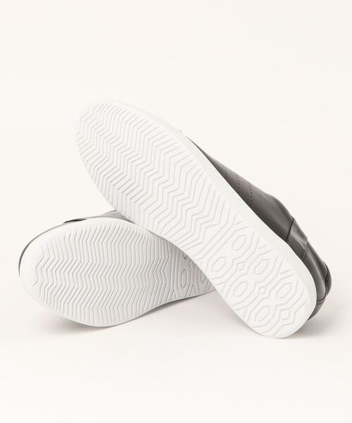 TETE HOMME（テットオム）の「シープレザースニーカー（スニーカー・メンズ・ブラック/ホワイト・LARGE/MEDIUM/X-LARGE）」の8枚目の写真