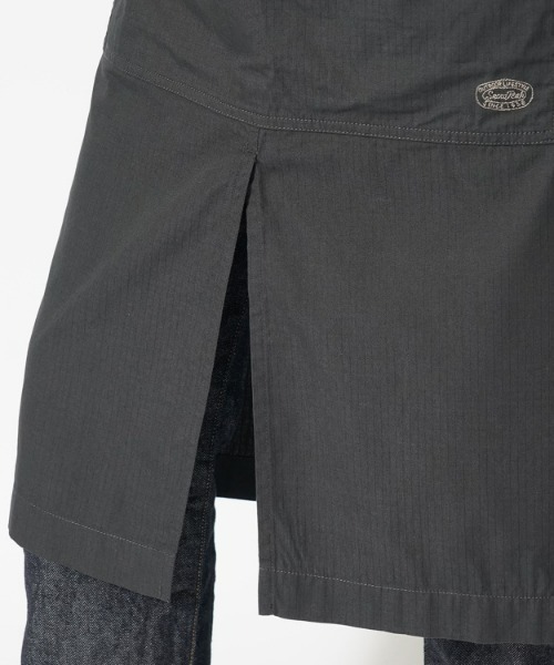 Snow Peak（スノーピーク）の「TAKIBI Light Ripstop Apron（エプロン