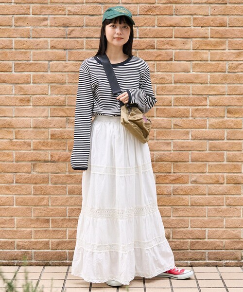 FREAK'S STORE（フリークスストア）の「インドハシゴレース