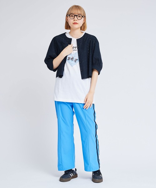 I am I in fact（アイアムアイインファクト）の「NEW JERSEY ライン