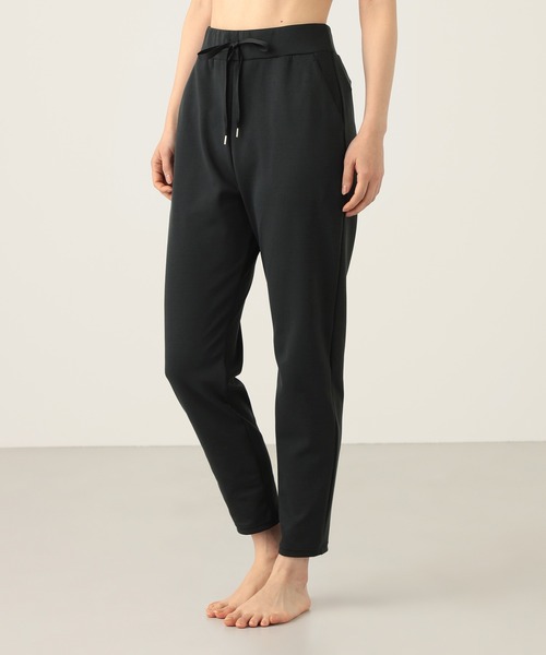 チャコット　ジャージーテーパードパンツM ジャージーテーパードパンツ