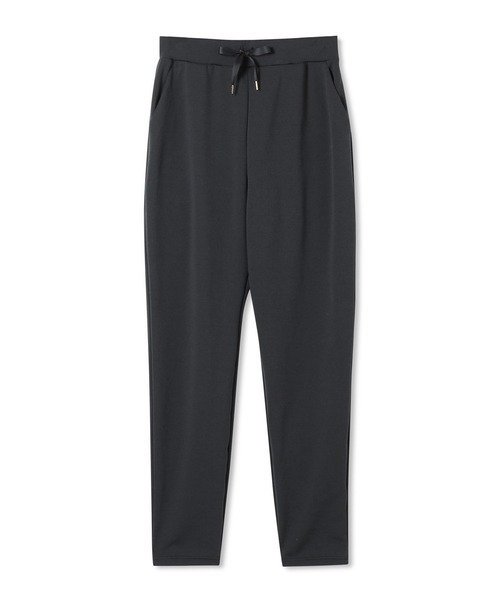 ジャージーテーパードパンツ