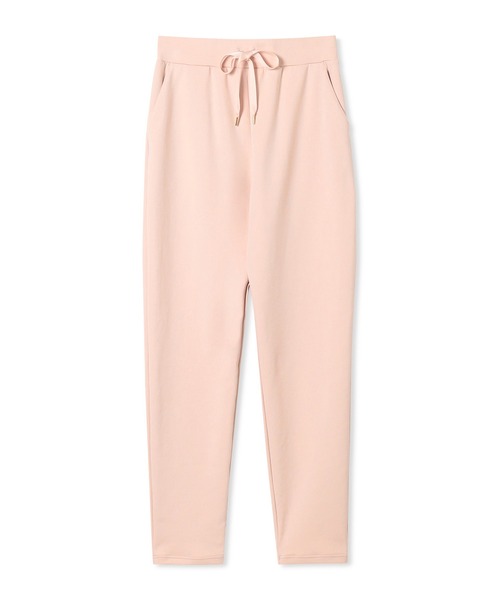 ジャージーテーパードパンツ