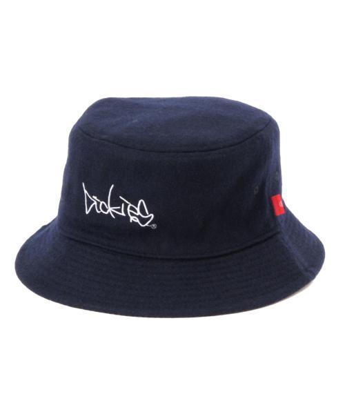 Dickies（ディッキーズ）の「BEAMS × Dickies / リバーシブル バケットハット（ハット・メンズ・グレー/ネイビー・ONE SIZE）」の4枚目の写真