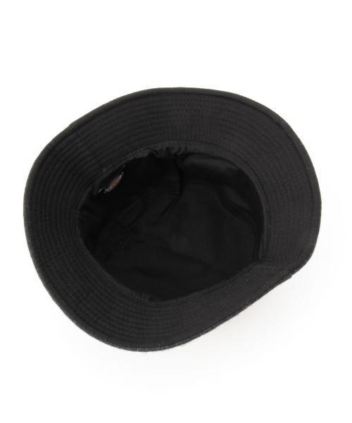 Dickies（ディッキーズ）の「BEAMS × Dickies / リバーシブル バケットハット（ハット・メンズ・グレー/ネイビー・ONE SIZE）」の8枚目の写真