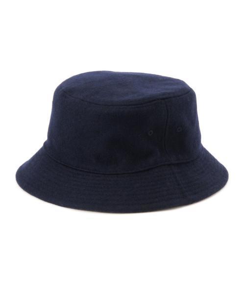 Dickies（ディッキーズ）の「BEAMS × Dickies / リバーシブル バケットハット（ハット・メンズ・グレー/ネイビー・ONE SIZE）」の10枚目の写真