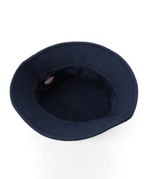 Dickies（ディッキーズ）の「BEAMS × Dickies / リバーシブル バケットハット（ハット・メンズ・グレー/ネイビー・ONE SIZE）」の12枚目の写真