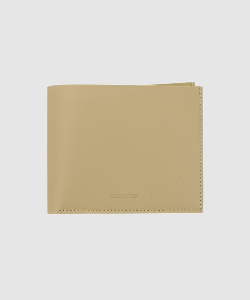 JIL SANDER（ジルサンダー）の「ZIP POCKET WALLET（財布）」 - WEAR