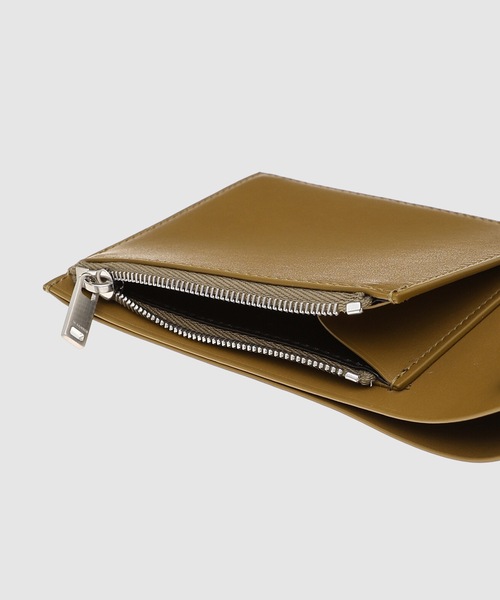 JIL SANDER（ジルサンダー）の「ZIP POCKET WALLET（財布）」 - WEAR