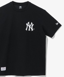 NEW ERA/ニューエラ/NEW ERA KOREA/MLB ワンポイントTシャツ/クールエラ /AP MLB BASIC LOGO RS32