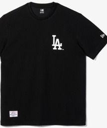 NEW ERA/ニューエラ/NEW ERA KOREA/MLB ワンポイントTシャツ/クールエラ /AP MLB BASIC LOGO RS32
