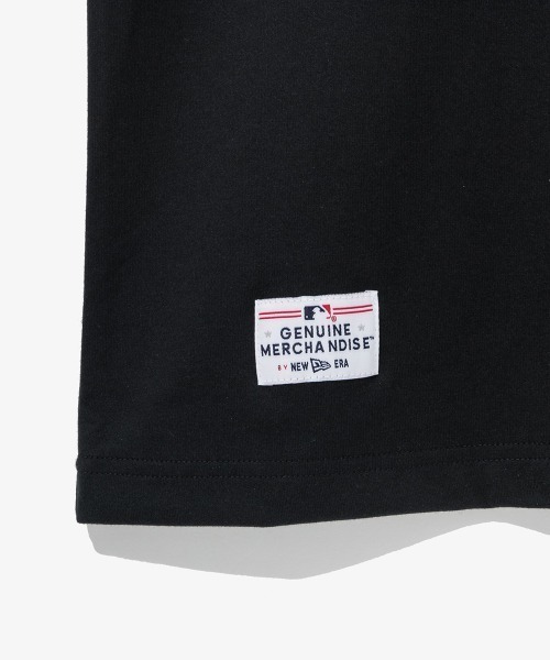 NEW ERA(ニューエラ)の「NEW ERA/ニューエラ/NEW ERA KOREA/MLB ワンポイントTシャツ/クールエラ /AP MLB BASIC LOGO RS32(Tシャツ/カットソー・メンズ・ブラック系その他3/ブラック系その他2/ブラック系その他・L/XL/XXL/M)」の10枚目の写真