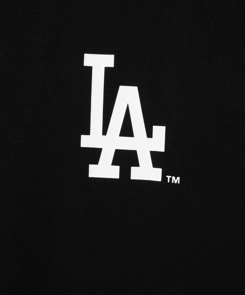 NEW ERA(ニューエラ)の「NEW ERA/ニューエラ/NEW ERA KOREA/MLB ワンポイントTシャツ/クールエラ /AP MLB BASIC LOGO RS32(Tシャツ/カットソー・メンズ・ブラック系その他3/ブラック系その他2/ブラック系その他・L/XL/XXL/M)」の9枚目の写真