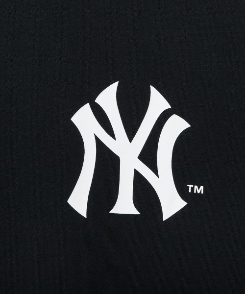 NEW ERA(ニューエラ)の「NEW ERA/ニューエラ/NEW ERA KOREA/MLB ワンポイントTシャツ/クールエラ /AP MLB BASIC LOGO RS32(Tシャツ/カットソー・メンズ・ブラック系その他3/ブラック系その他2/ブラック系その他・L/XL/XXL/M)」の11枚目の写真