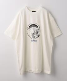 <WILD THINGS> PARAGLIDING TEE/Tシャツ