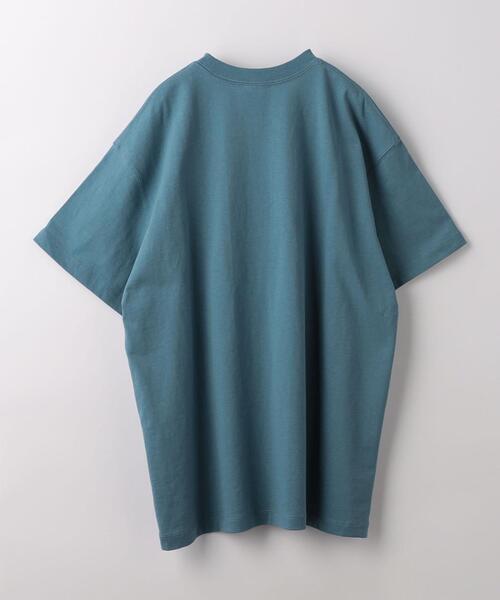 WILD THINGS(ワイルドシングス)の「<WILD THINGS> PARAGLIDING TEE/Tシャツ(Tシャツ/カットソー・メンズ・オリーブ/ロイヤルブルー/ホワイト・M/L/XL)」の16枚目の写真