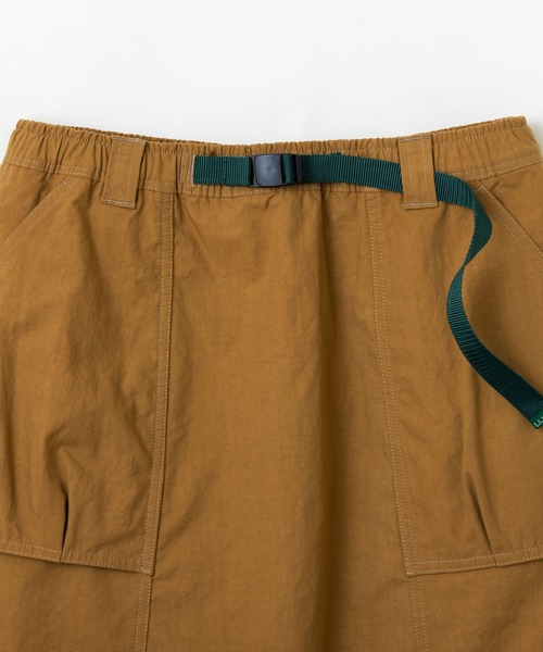 L.L.Bean（エルエルビーン）の「【JAPAN EDITION】ビーンズ・グルカ・スカート（スカート・レディース・ライトブラウン/ストーン/ネイビー・MEDIUM/SMALL）」の11枚目の写真