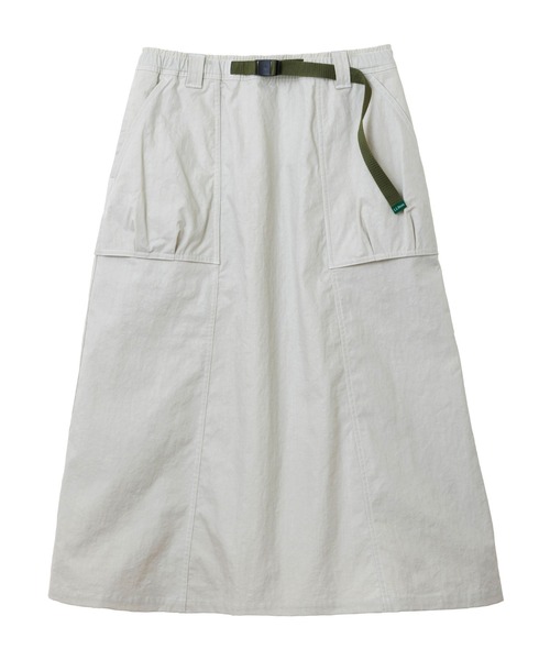 L.L.Bean（エルエルビーン）の「【JAPAN EDITION】ビーンズ・グルカ・スカート（スカート・レディース・ライトブラウン/ストーン/ネイビー・MEDIUM/SMALL）」の6枚目の写真