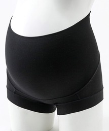 フェリシモMama（フェリシモママ）の「マタニティから産後も使える　　超立体設計とのびやか素材でやさしくフィット　マタニティショーツ（ショーツ）」